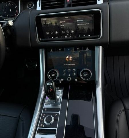 Белый Ленд Ровер Рендж Ровер Спорт, объемом двигателя 3 л и пробегом 59 тыс. км за 55000 $, фото 14 на Automoto.ua