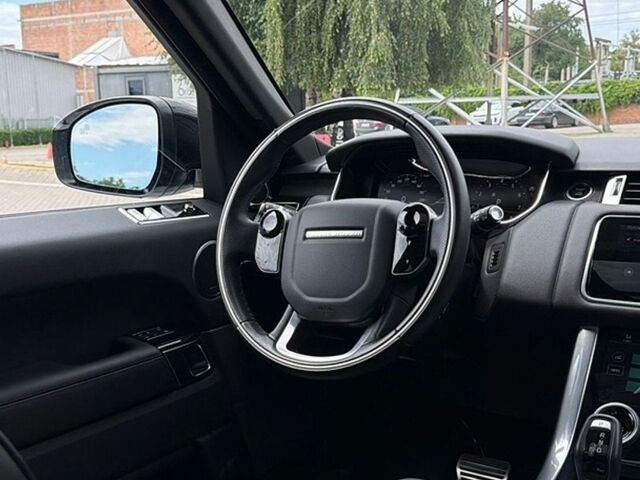 Білий Ленд Ровер Range Rover Sport, об'ємом двигуна 3 л та пробігом 38 тис. км за 55000 $, фото 45 на Automoto.ua
