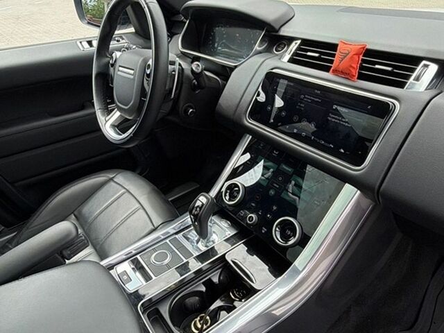 Білий Ленд Ровер Range Rover Sport, об'ємом двигуна 3 л та пробігом 38 тис. км за 55000 $, фото 50 на Automoto.ua