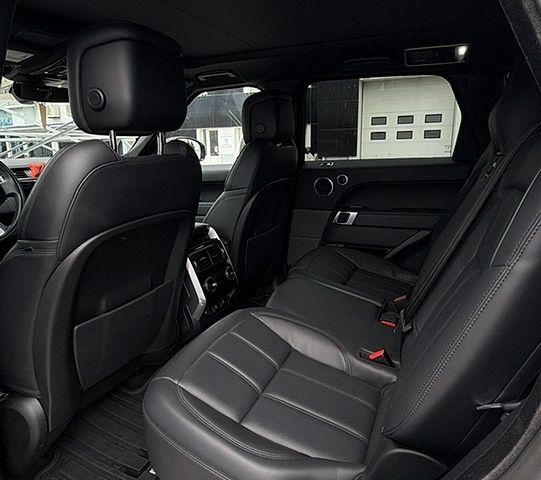 Белый Ленд Ровер Рендж Ровер Спорт, объемом двигателя 3 л и пробегом 38 тыс. км за 55000 $, фото 34 на Automoto.ua