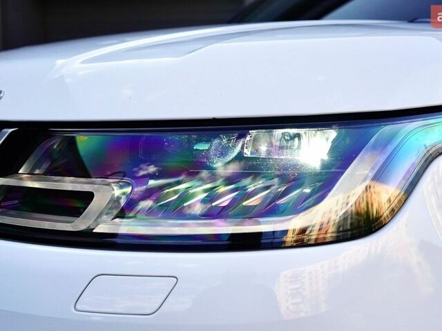 Білий Ленд Ровер Range Rover Sport, об'ємом двигуна 3 л та пробігом 81 тис. км за 63999 $, фото 11 на Automoto.ua