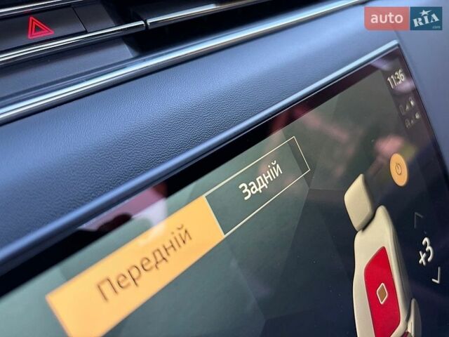 Білий Ленд Ровер Range Rover Sport, об'ємом двигуна 3 л та пробігом 53 тис. км за 128888 $, фото 86 на Automoto.ua