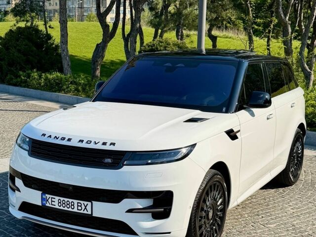 Білий Ленд Ровер Range Rover Sport, об'ємом двигуна 3 л та пробігом 59 тис. км за 108000 $, фото 27 на Automoto.ua