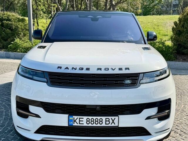 Білий Ленд Ровер Range Rover Sport, об'ємом двигуна 3 л та пробігом 59 тис. км за 108000 $, фото 30 на Automoto.ua