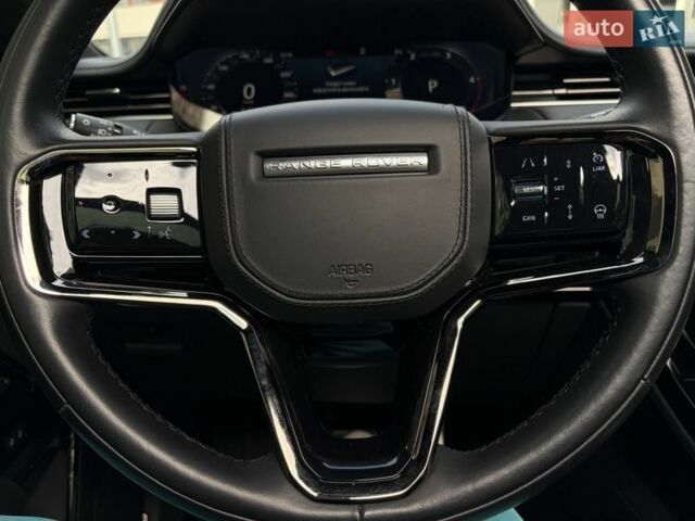 Білий Ленд Ровер Range Rover Sport, об'ємом двигуна 3 л та пробігом 53 тис. км за 128888 $, фото 66 на Automoto.ua