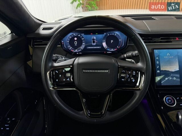 Білий Ленд Ровер Range Rover Sport, об'ємом двигуна 3 л та пробігом 55 тис. км за 118000 $, фото 36 на Automoto.ua