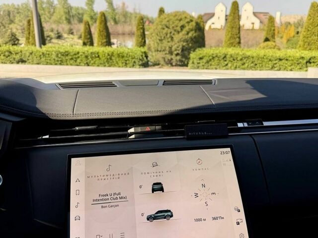 Білий Ленд Ровер Range Rover Sport, об'ємом двигуна 3 л та пробігом 59 тис. км за 108000 $, фото 19 на Automoto.ua