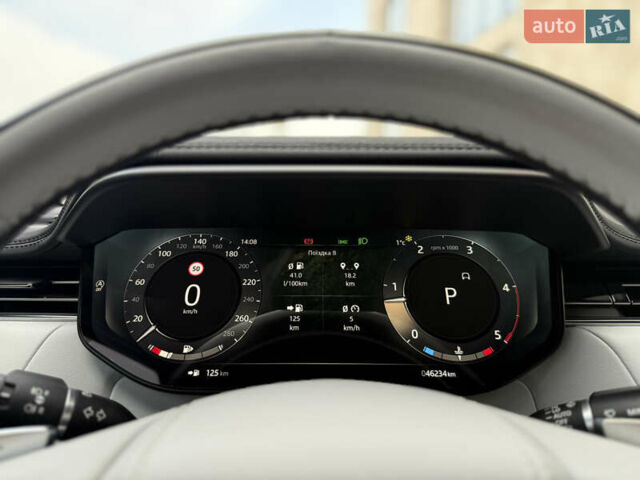 Белый Ленд Ровер Рендж Ровер Спорт, объемом двигателя 3 л и пробегом 46 тыс. км за 115900 $, фото 37 на Automoto.ua