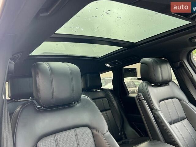 Білий Ленд Ровер Range Rover Sport, об'ємом двигуна 3 л та пробігом 43 тис. км за 16700 $, фото 16 на Automoto.ua