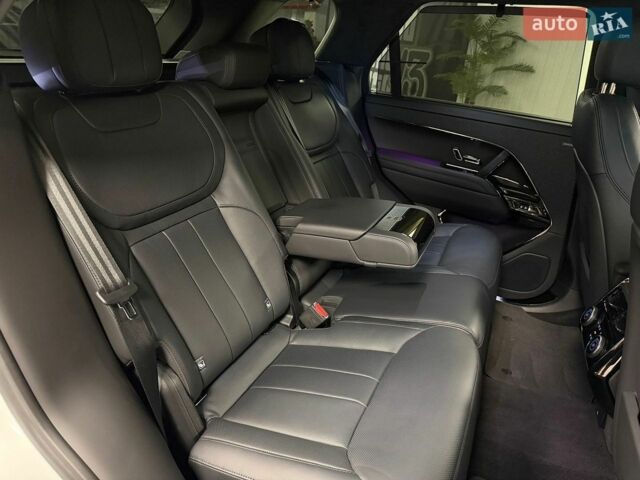 Білий Ленд Ровер Range Rover Sport, об'ємом двигуна 3 л та пробігом 55 тис. км за 118000 $, фото 50 на Automoto.ua