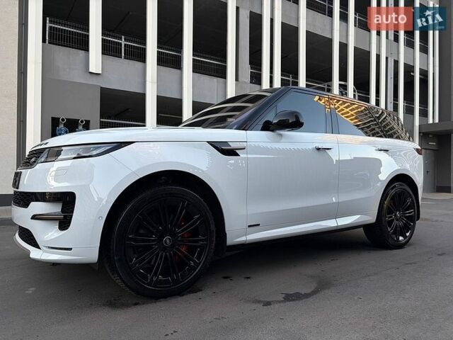 Білий Ленд Ровер Range Rover Sport, об'ємом двигуна 3 л та пробігом 53 тис. км за 129333 $, фото 11 на Automoto.ua