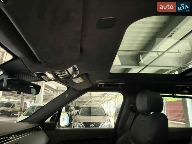 Білий Ленд Ровер Range Rover Sport, об'ємом двигуна 3 л та пробігом 55 тис. км за 109000 $, фото 13 на Automoto.ua
