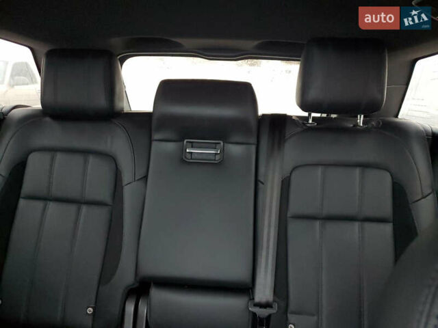 Білий Ленд Ровер Range Rover Sport, об'ємом двигуна 3 л та пробігом 32 тис. км за 25200 $, фото 9 на Automoto.ua