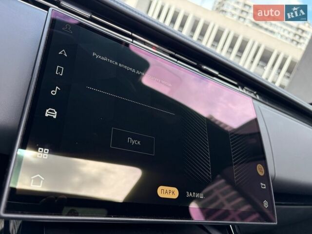 Білий Ленд Ровер Range Rover Sport, об'ємом двигуна 3 л та пробігом 53 тис. км за 128888 $, фото 64 на Automoto.ua