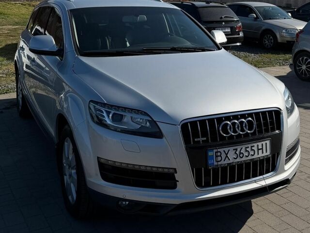 Білий Ленд Ровер Range Rover Sport, об'ємом двигуна 3 л та пробігом 130 тис. км за 60000 $, фото 7 на Automoto.ua