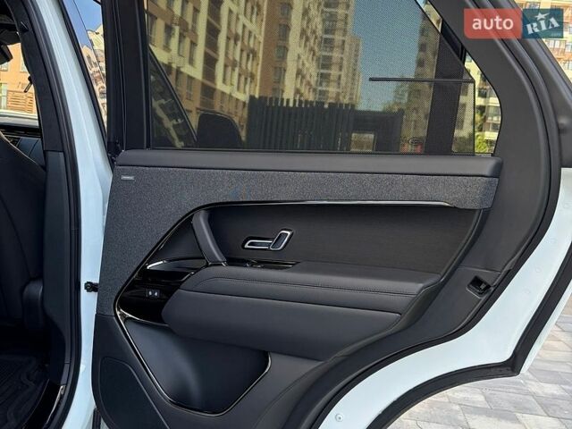 Білий Ленд Ровер Range Rover Sport, об'ємом двигуна 3 л та пробігом 53 тис. км за 128888 $, фото 99 на Automoto.ua