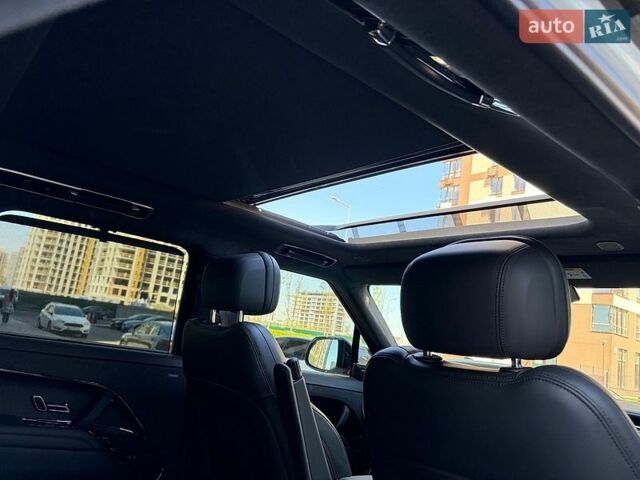 Білий Ленд Ровер Range Rover Sport, об'ємом двигуна 3 л та пробігом 53 тис. км за 128888 $, фото 97 на Automoto.ua