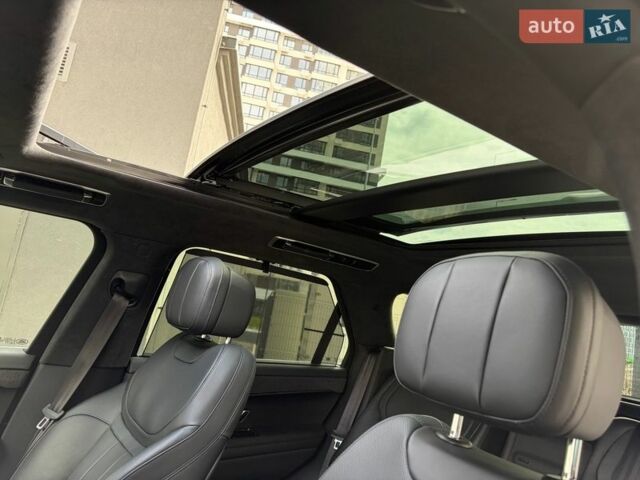 Білий Ленд Ровер Range Rover Sport, об'ємом двигуна 3 л та пробігом 53 тис. км за 128888 $, фото 55 на Automoto.ua