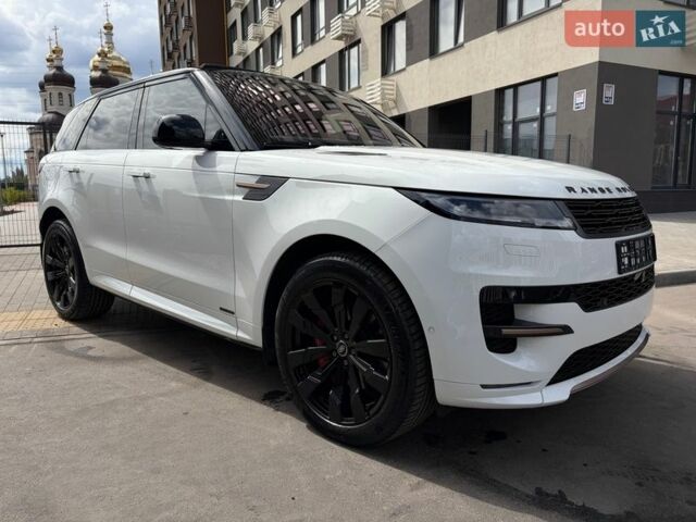 Білий Ленд Ровер Range Rover Sport, об'ємом двигуна 3 л та пробігом 53 тис. км за 128888 $, фото 34 на Automoto.ua