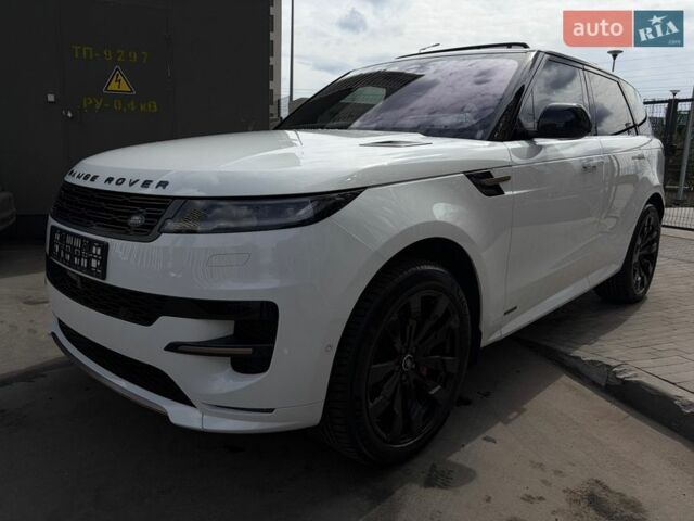 Білий Ленд Ровер Range Rover Sport, об'ємом двигуна 3 л та пробігом 53 тис. км за 128888 $, фото 47 на Automoto.ua
