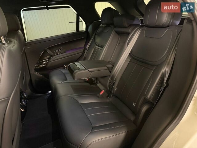 Білий Ленд Ровер Range Rover Sport, об'ємом двигуна 3 л та пробігом 55 тис. км за 118000 $, фото 52 на Automoto.ua