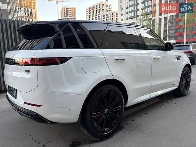 Білий Ленд Ровер Range Rover Sport, об'ємом двигуна 3 л та пробігом 53 тис. км за 129333 $, фото 19 на Automoto.ua
