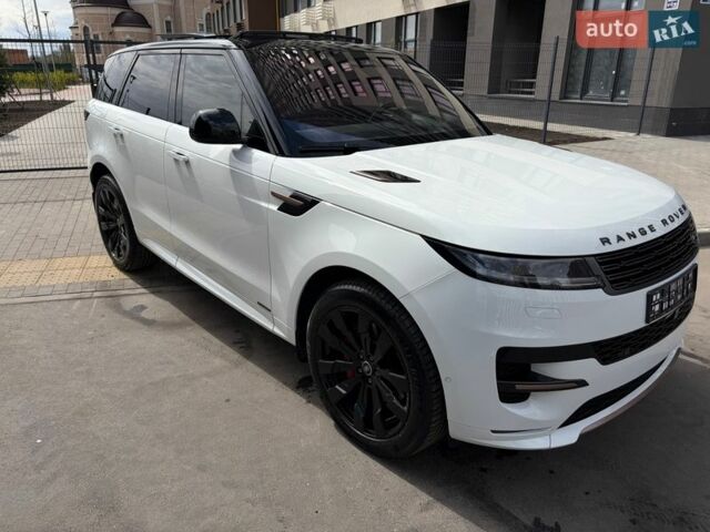 Білий Ленд Ровер Range Rover Sport, об'ємом двигуна 3 л та пробігом 53 тис. км за 128888 $, фото 31 на Automoto.ua
