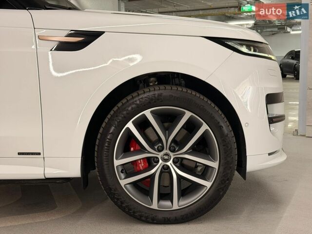 Білий Ленд Ровер Range Rover Sport, об'ємом двигуна 3 л та пробігом 56 тис. км за 113000 $, фото 8 на Automoto.ua