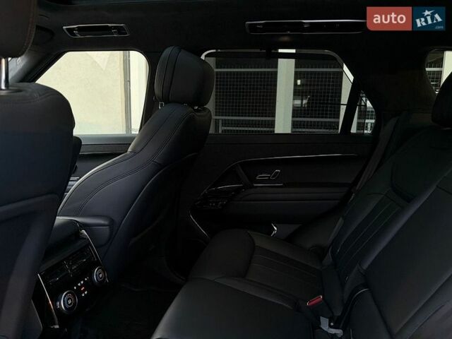 Білий Ленд Ровер Range Rover Sport, об'ємом двигуна 3 л та пробігом 53 тис. км за 129333 $, фото 5 на Automoto.ua