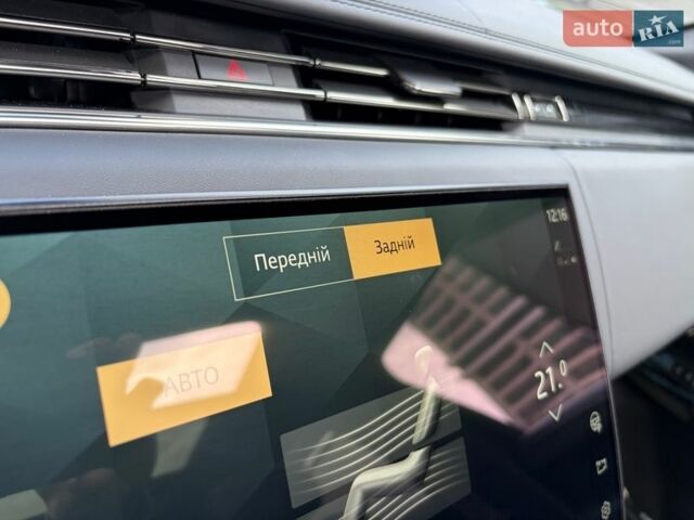 Білий Ленд Ровер Range Rover Sport, об'ємом двигуна 3 л та пробігом 53 тис. км за 128888 $, фото 62 на Automoto.ua