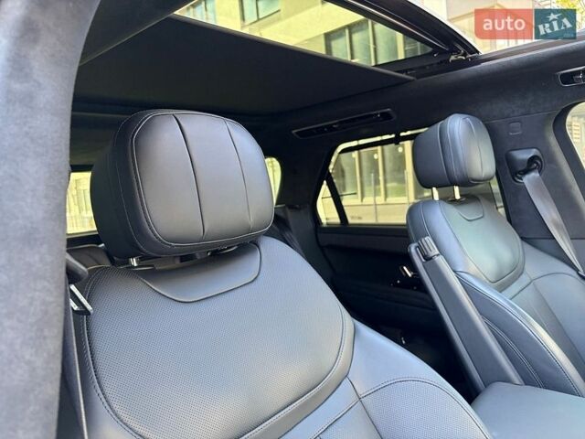 Білий Ленд Ровер Range Rover Sport, об'ємом двигуна 3 л та пробігом 53 тис. км за 128888 $, фото 109 на Automoto.ua