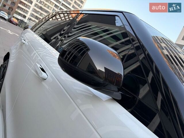 Білий Ленд Ровер Range Rover Sport, об'ємом двигуна 3 л та пробігом 53 тис. км за 129333 $, фото 20 на Automoto.ua
