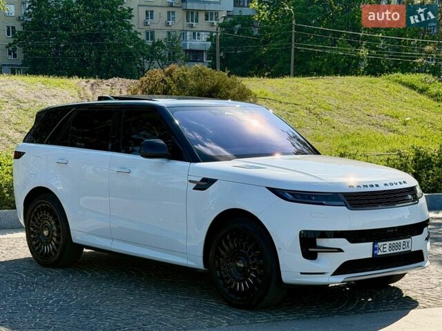 Білий Ленд Ровер Range Rover Sport, об'ємом двигуна 3 л та пробігом 59 тис. км за 108000 $, фото 37 на Automoto.ua