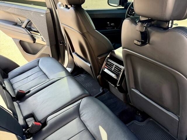 Білий Ленд Ровер Range Rover Sport, об'ємом двигуна 3 л та пробігом 59 тис. км за 108000 $, фото 20 на Automoto.ua