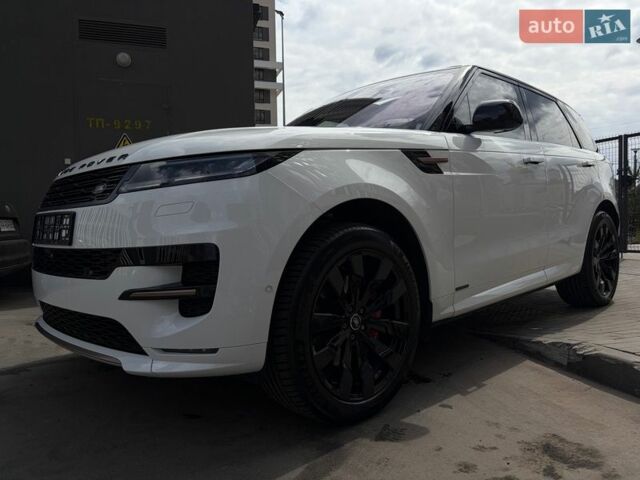 Білий Ленд Ровер Range Rover Sport, об'ємом двигуна 3 л та пробігом 53 тис. км за 128888 $, фото 42 на Automoto.ua