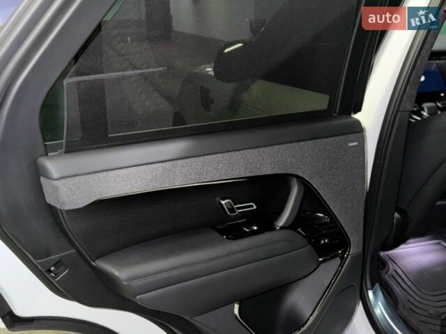 Белый Ленд Ровер Рендж Ровер Спорт, объемом двигателя 3 л и пробегом 53 тыс. км за 123999 $, фото 18 на Automoto.ua