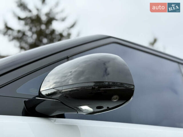 Белый Ленд Ровер Рендж Ровер Спорт, объемом двигателя 3 л и пробегом 46 тыс. км за 115900 $, фото 14 на Automoto.ua