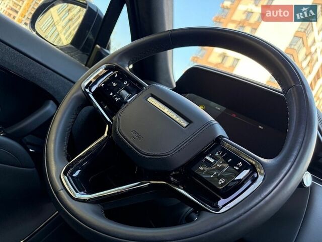 Білий Ленд Ровер Range Rover Sport, об'ємом двигуна 3 л та пробігом 53 тис. км за 128888 $, фото 110 на Automoto.ua