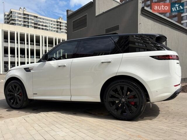 Білий Ленд Ровер Range Rover Sport, об'ємом двигуна 3 л та пробігом 53 тис. км за 128888 $, фото 19 на Automoto.ua