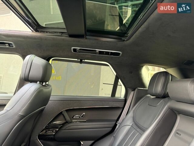 Білий Ленд Ровер Range Rover Sport, об'ємом двигуна 3 л та пробігом 53 тис. км за 128888 $, фото 53 на Automoto.ua