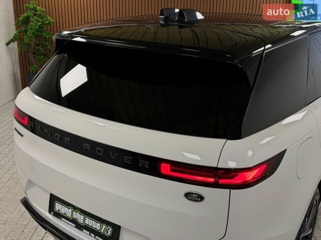 Білий Ленд Ровер Range Rover Sport, об'ємом двигуна 3 л та пробігом 55 тис. км за 118000 $, фото 67 на Automoto.ua