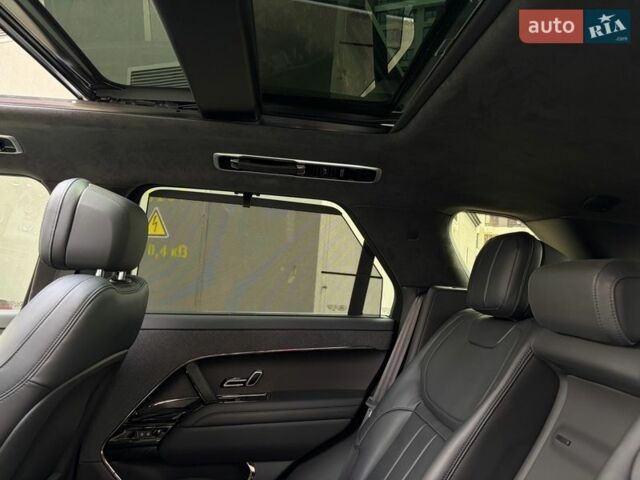 Білий Ленд Ровер Range Rover Sport, об'ємом двигуна 3 л та пробігом 53 тис. км за 128888 $, фото 51 на Automoto.ua
