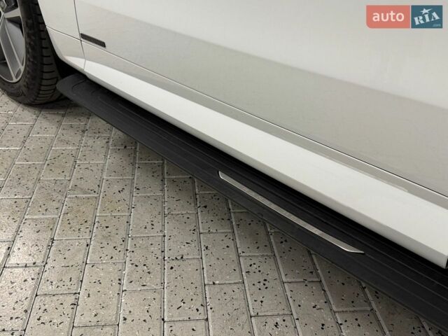 Білий Ленд Ровер Range Rover Sport, об'ємом двигуна 3 л та пробігом 55 тис. км за 118000 $, фото 68 на Automoto.ua
