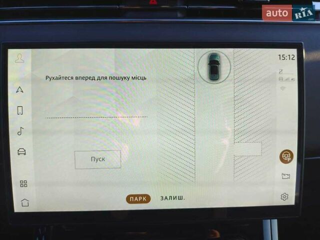 Білий Ленд Ровер Range Rover Sport, об'ємом двигуна 3 л та пробігом 53 тис. км за 125000 $, фото 26 на Automoto.ua