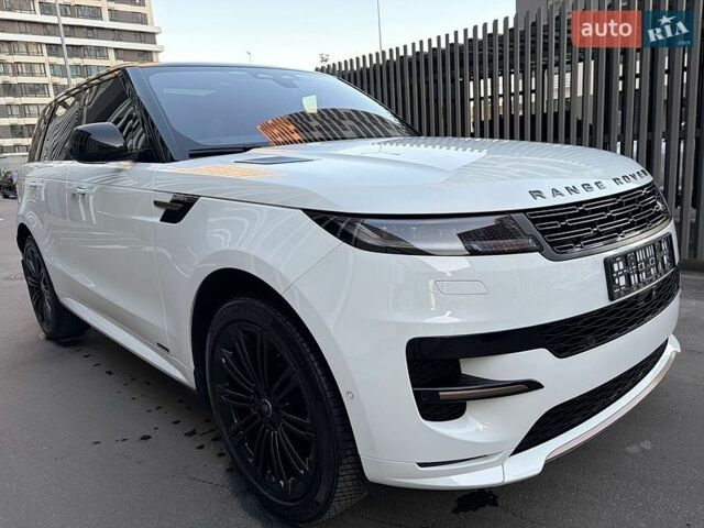 Білий Ленд Ровер Range Rover Sport, об'ємом двигуна 3 л та пробігом 53 тис. км за 129333 $, фото 21 на Automoto.ua