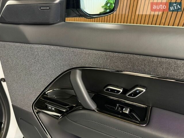 Білий Ленд Ровер Range Rover Sport, об'ємом двигуна 3 л та пробігом 55 тис. км за 118000 $, фото 43 на Automoto.ua
