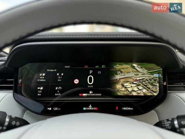 Белый Ленд Ровер Рендж Ровер Спорт, объемом двигателя 3 л и пробегом 46 тыс. км за 115900 $, фото 35 на Automoto.ua