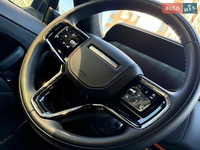Білий Ленд Ровер Range Rover Sport, об'ємом двигуна 3 л та пробігом 53 тис. км за 128888 $, фото 197 на Automoto.ua