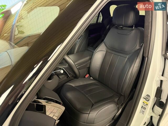 Білий Ленд Ровер Range Rover Sport, об'ємом двигуна 3 л та пробігом 55 тис. км за 118000 $, фото 22 на Automoto.ua