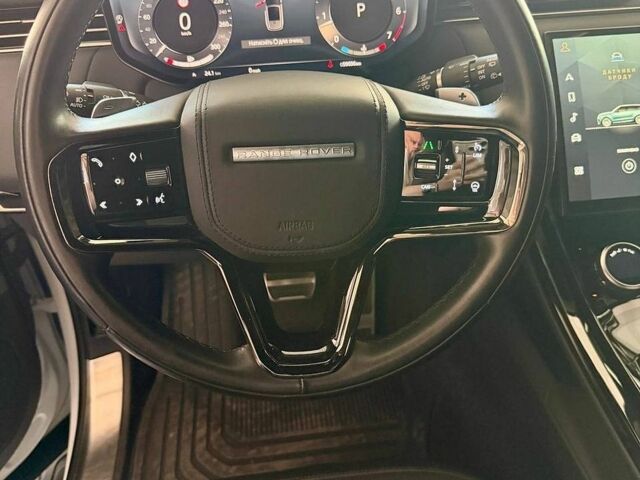 Білий Ленд Ровер Range Rover Sport, об'ємом двигуна 3 л та пробігом 59 тис. км за 108000 $, фото 25 на Automoto.ua